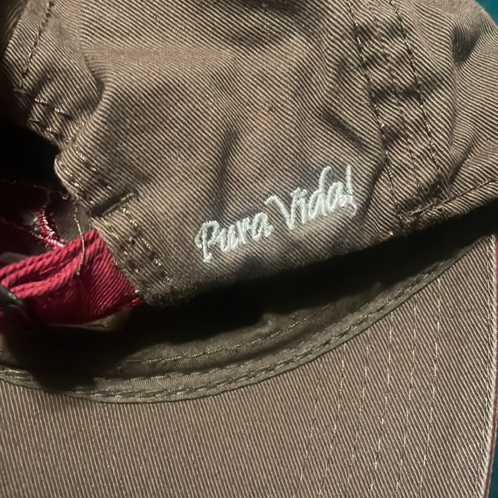 Costa Rica hat - Picture 2 of 2